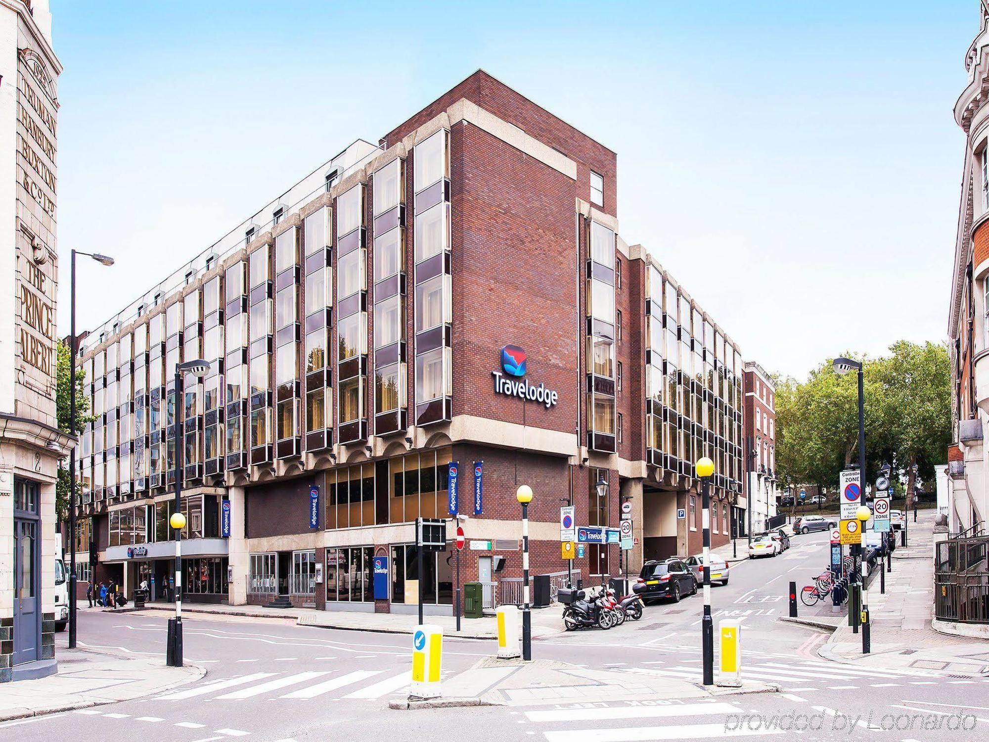 Hotell Travelodge Kings Cross Royal Scott 3*