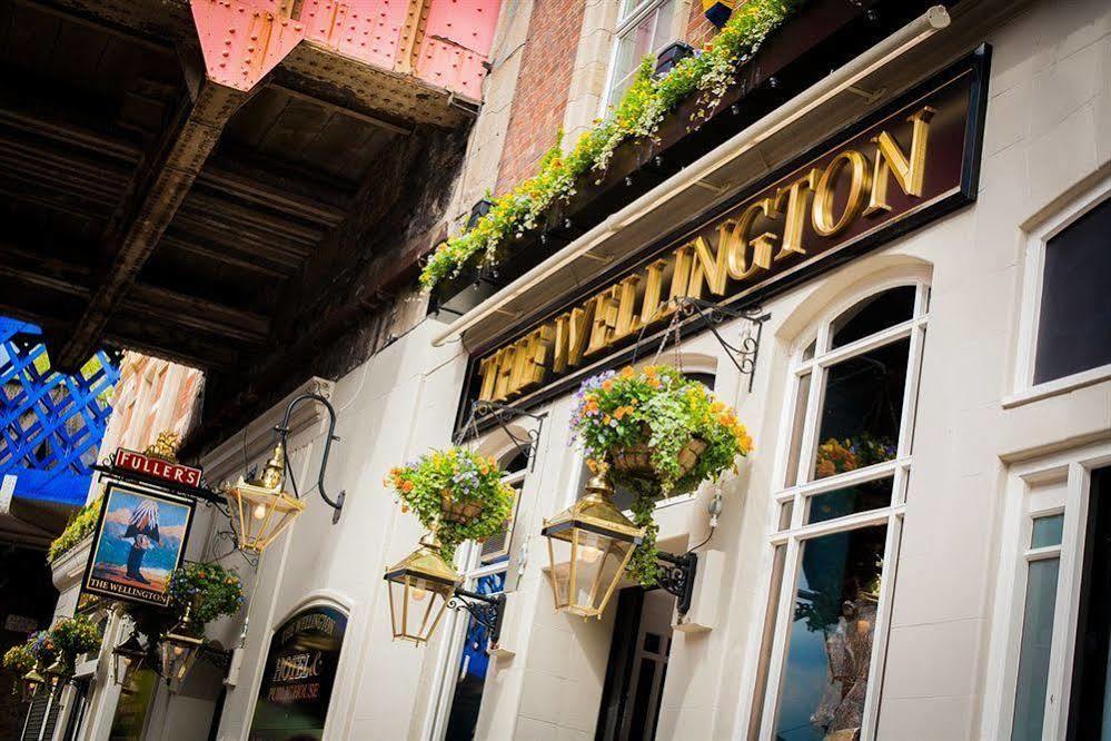 The Wellington 3* London