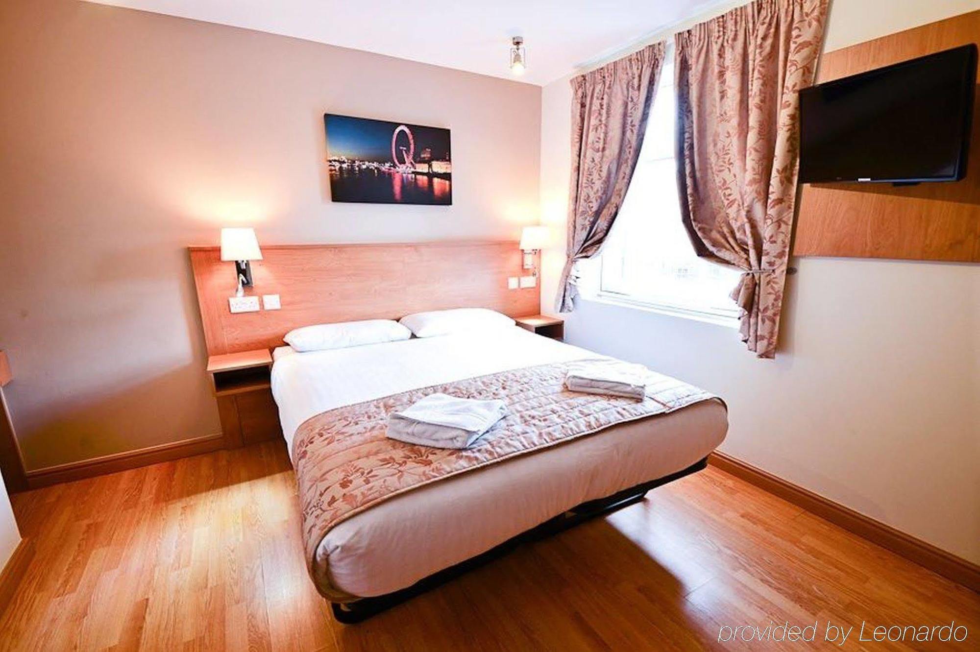 Kings Cross Hotel 3*