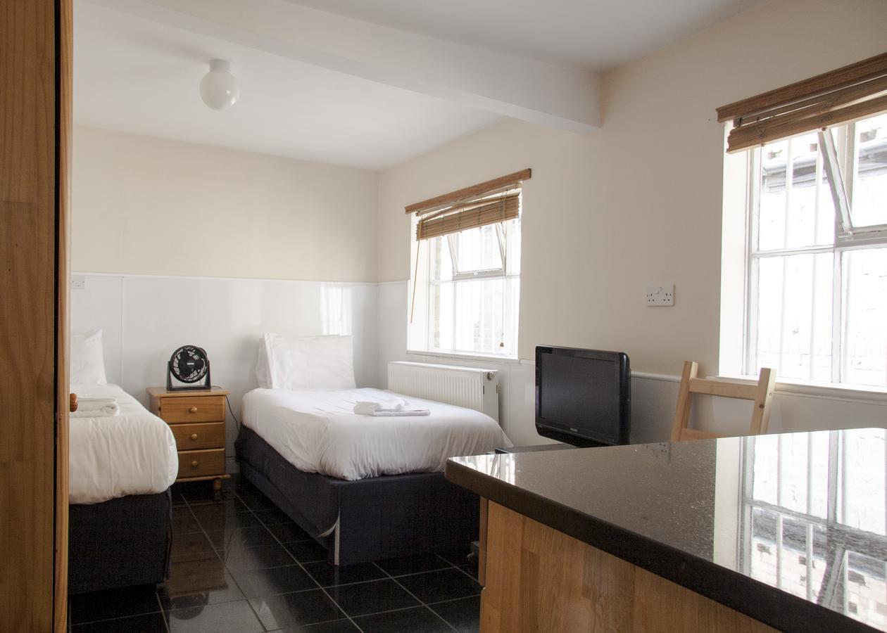 Appartement Caledonian Flats *