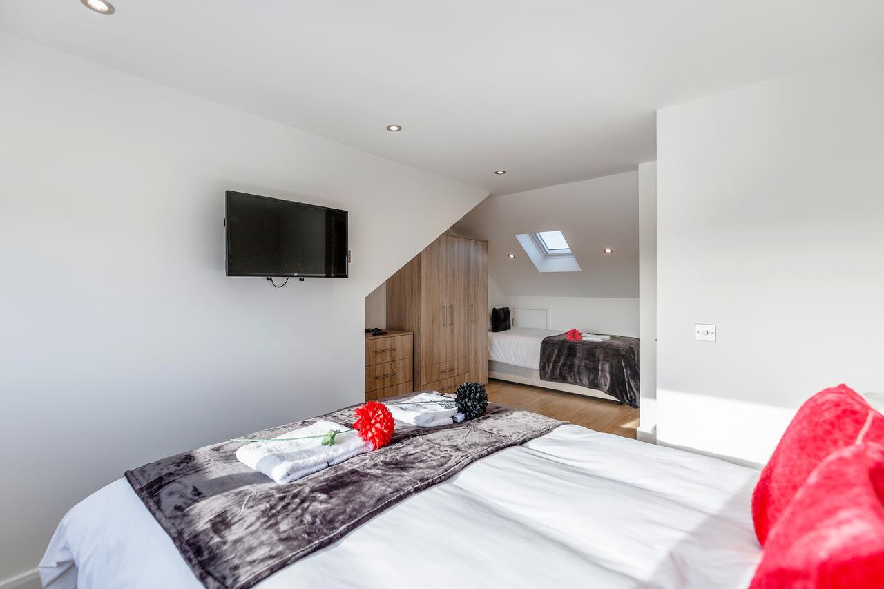 Heritage Gardens Apartment London