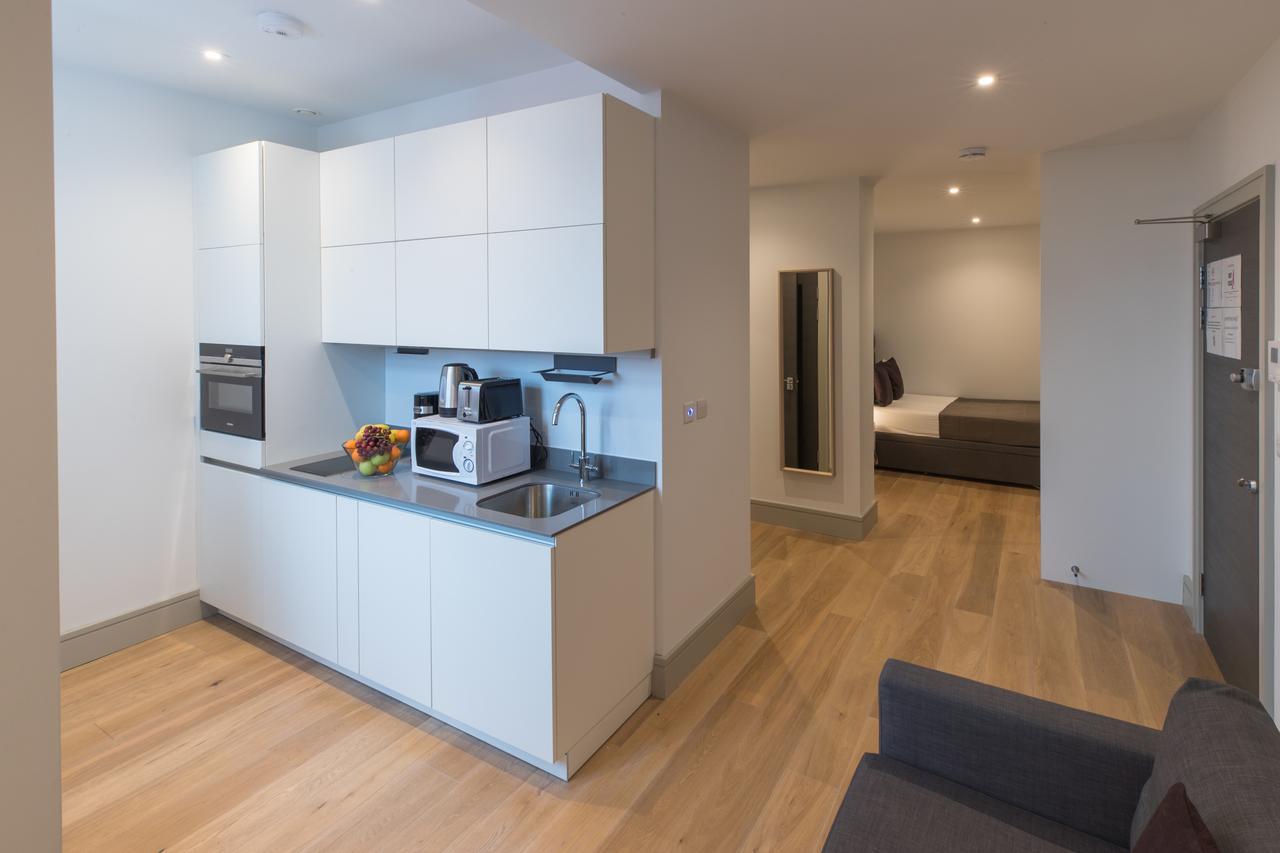 Tower Hill Apartment London