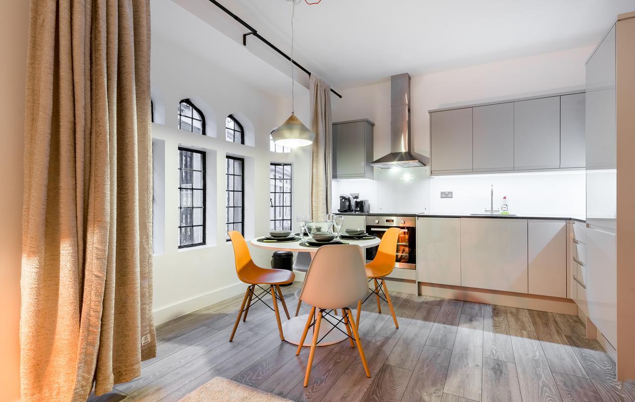 Lejlighed Luxury In London