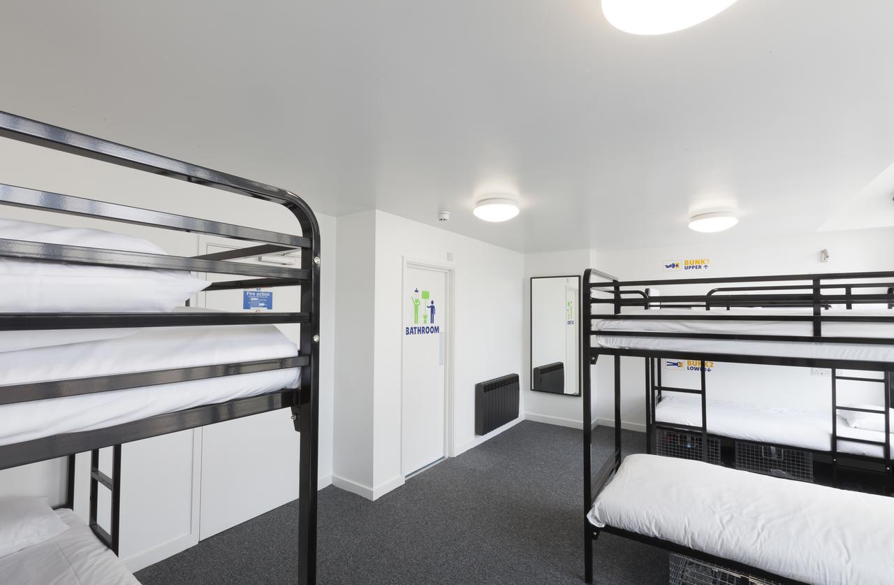 Sohostel Vandrerhjem London