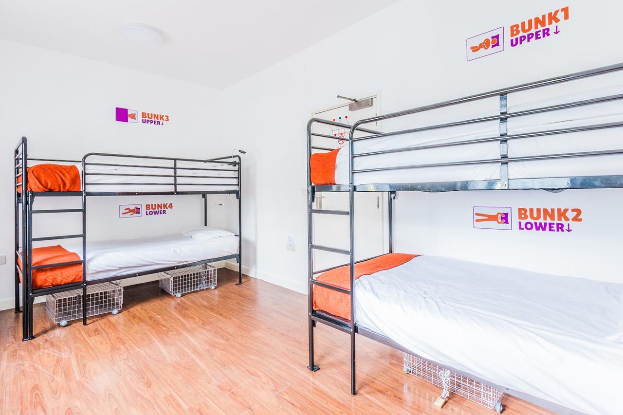 Sohostel Vandrerhjem *
