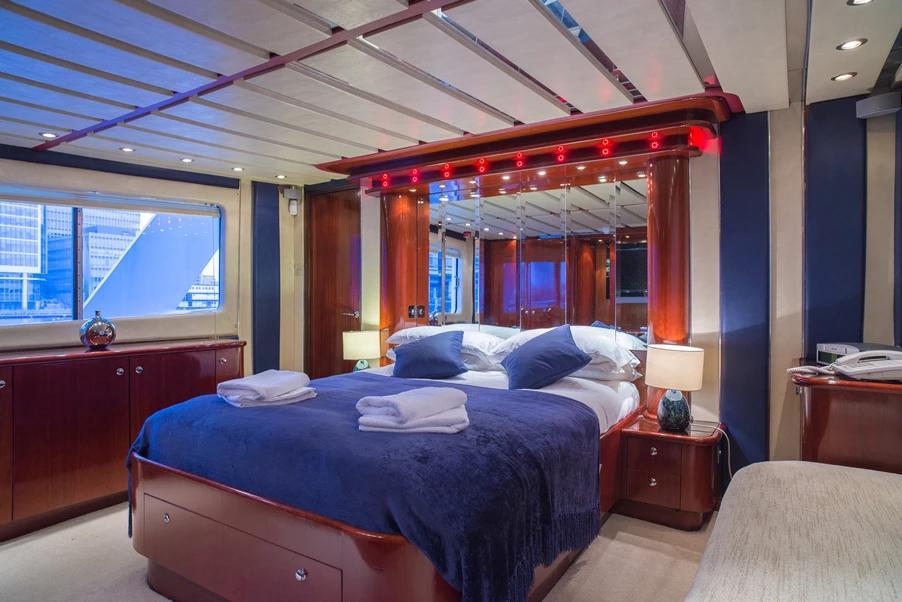 Absolute Pleasure Yacht London