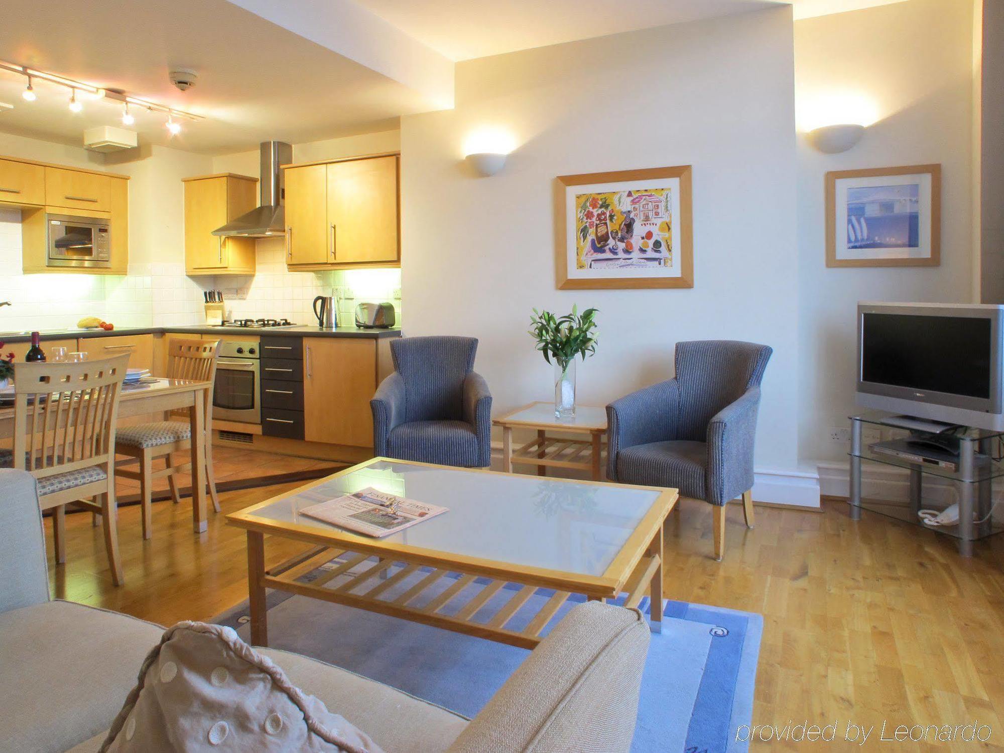Market View By Bridgestreet Aparthotel 4*