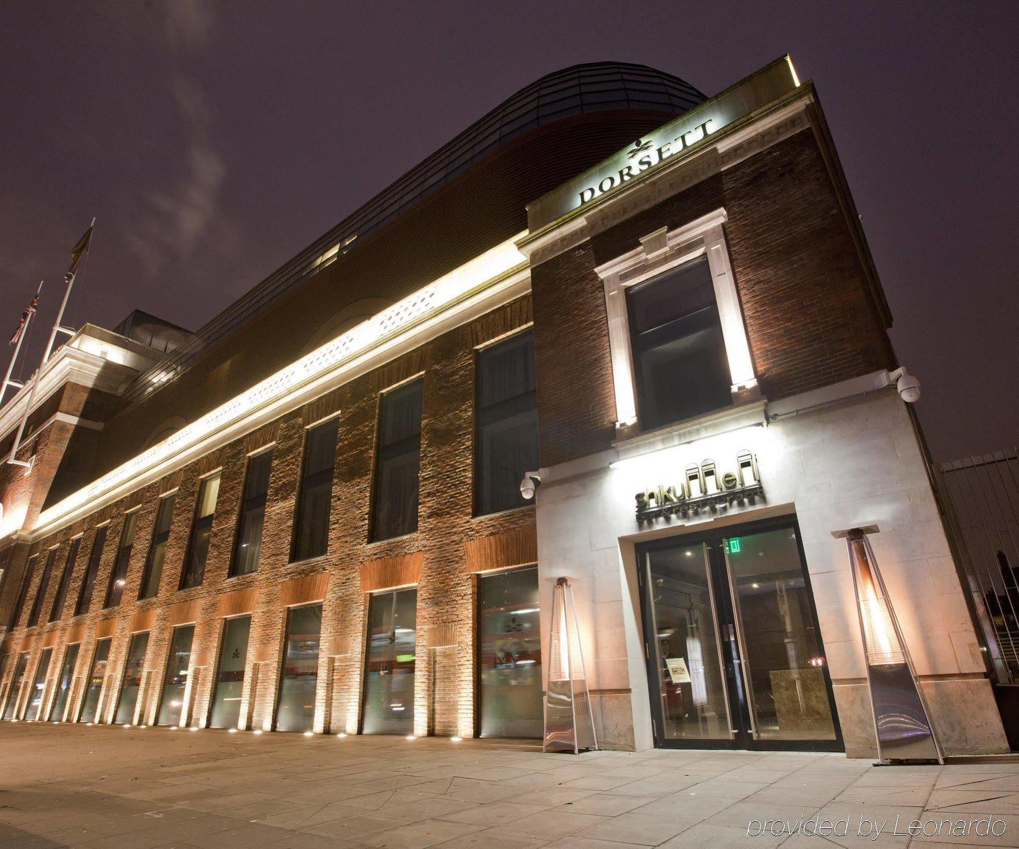 Hotel Dorsett Shepherds Bush 4*