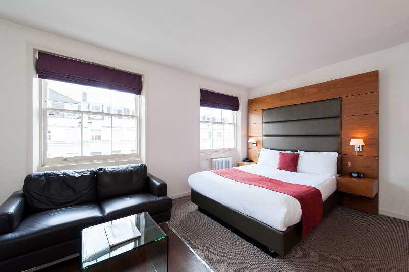 Hotell The Laslett