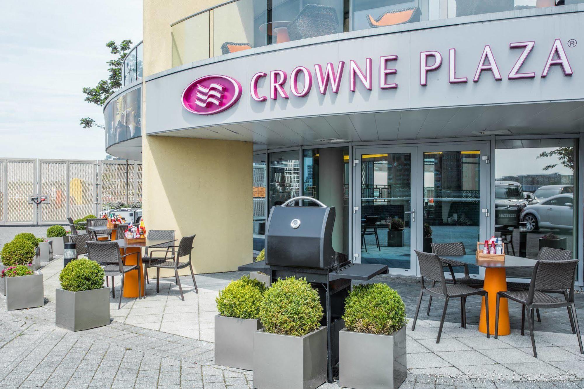 Crowne Plaza Battersea Hotel Londres