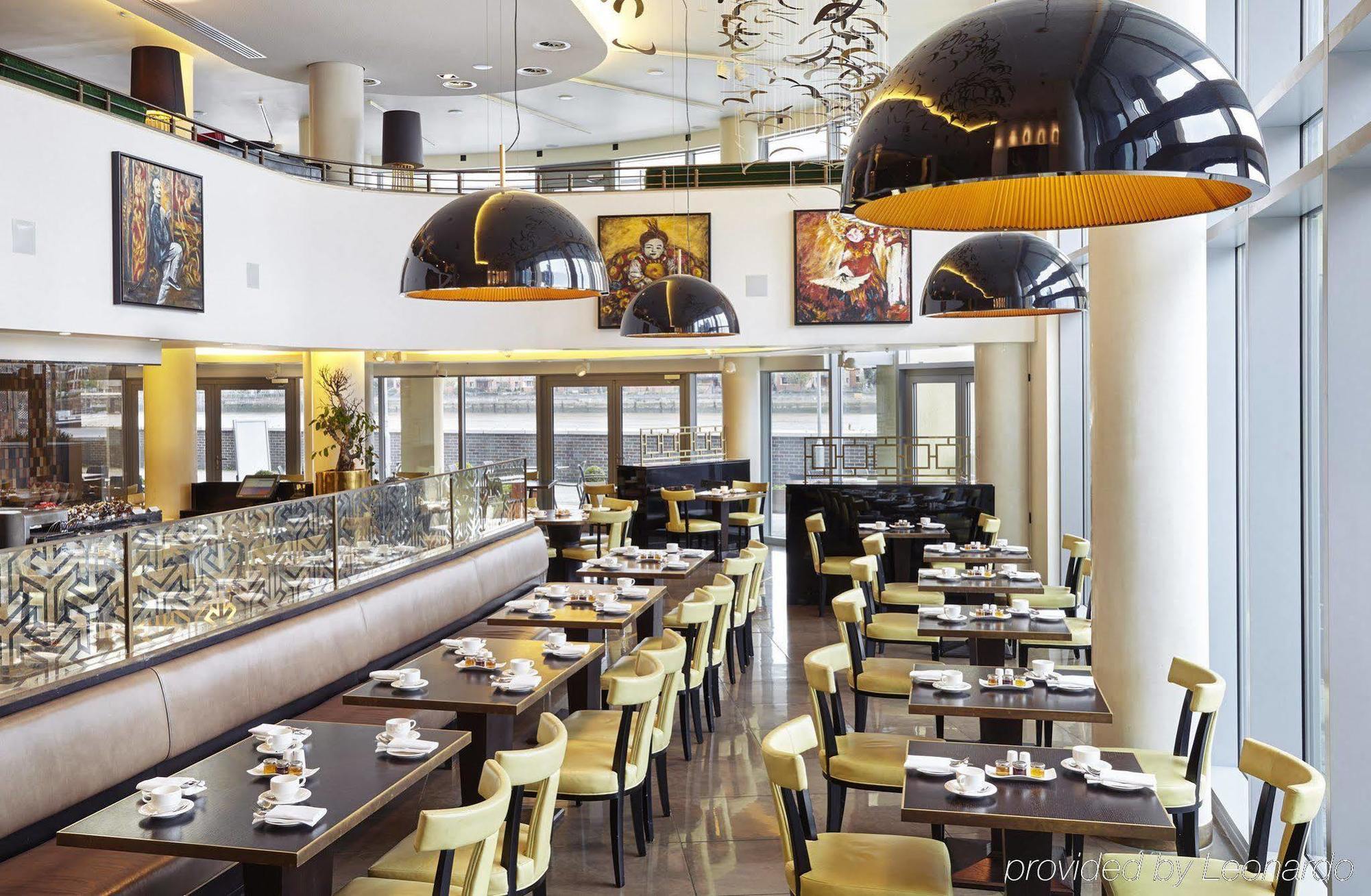 Crowne Plaza Battersea Hotel Londres