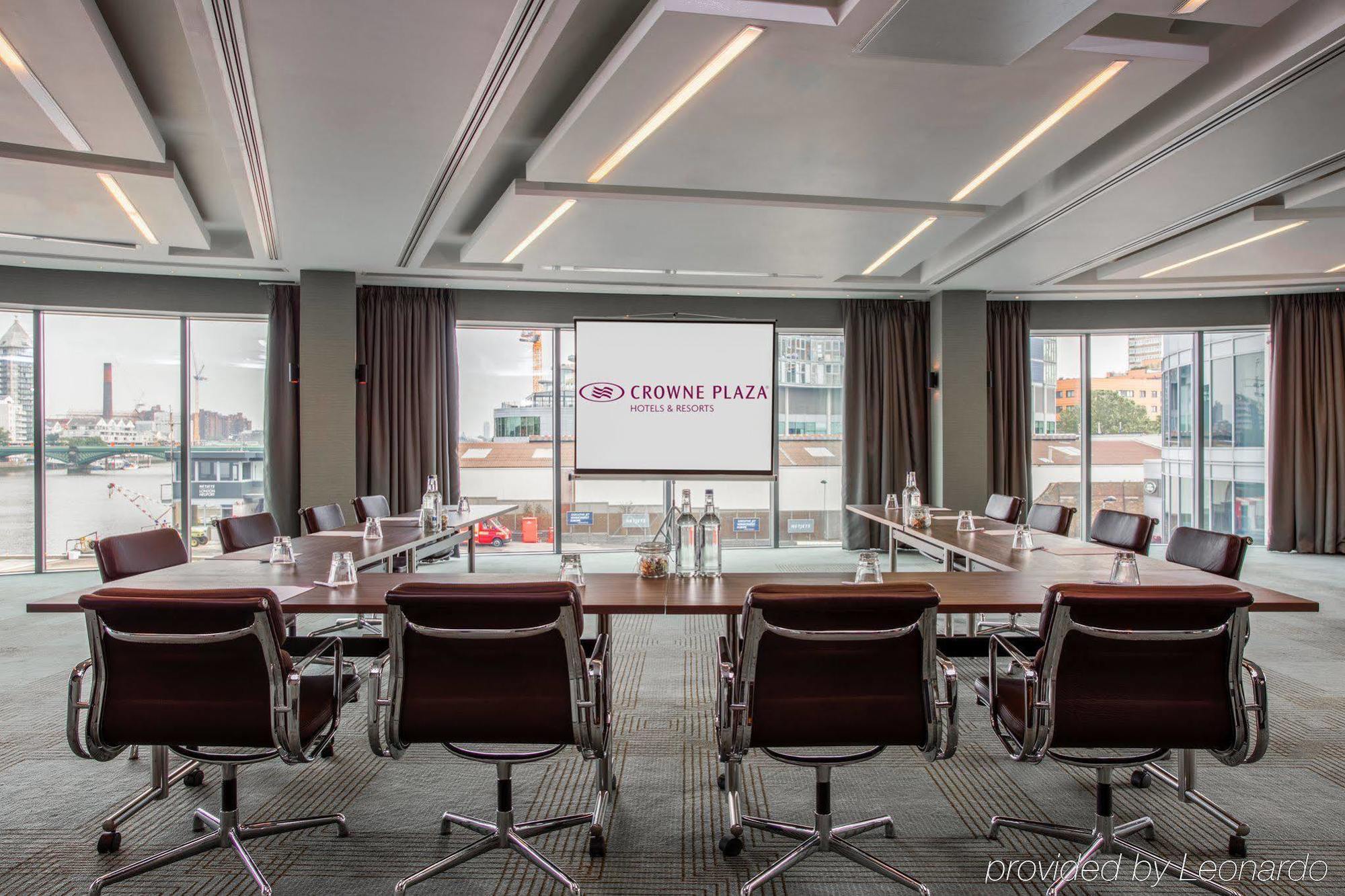 Crowne Plaza Battersea Londres