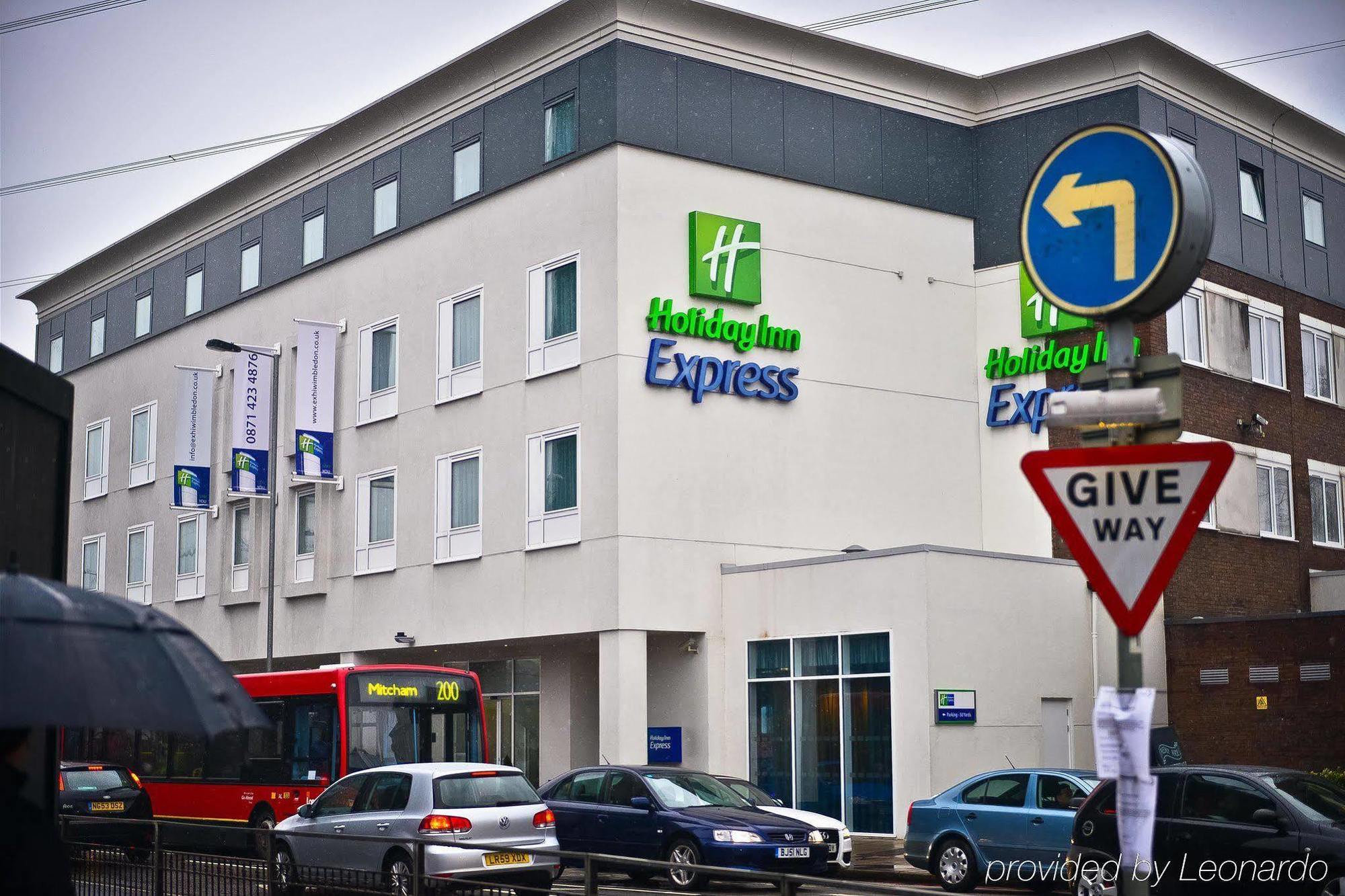 Express London-wimbledon-south, An Ihg Hotell 3*