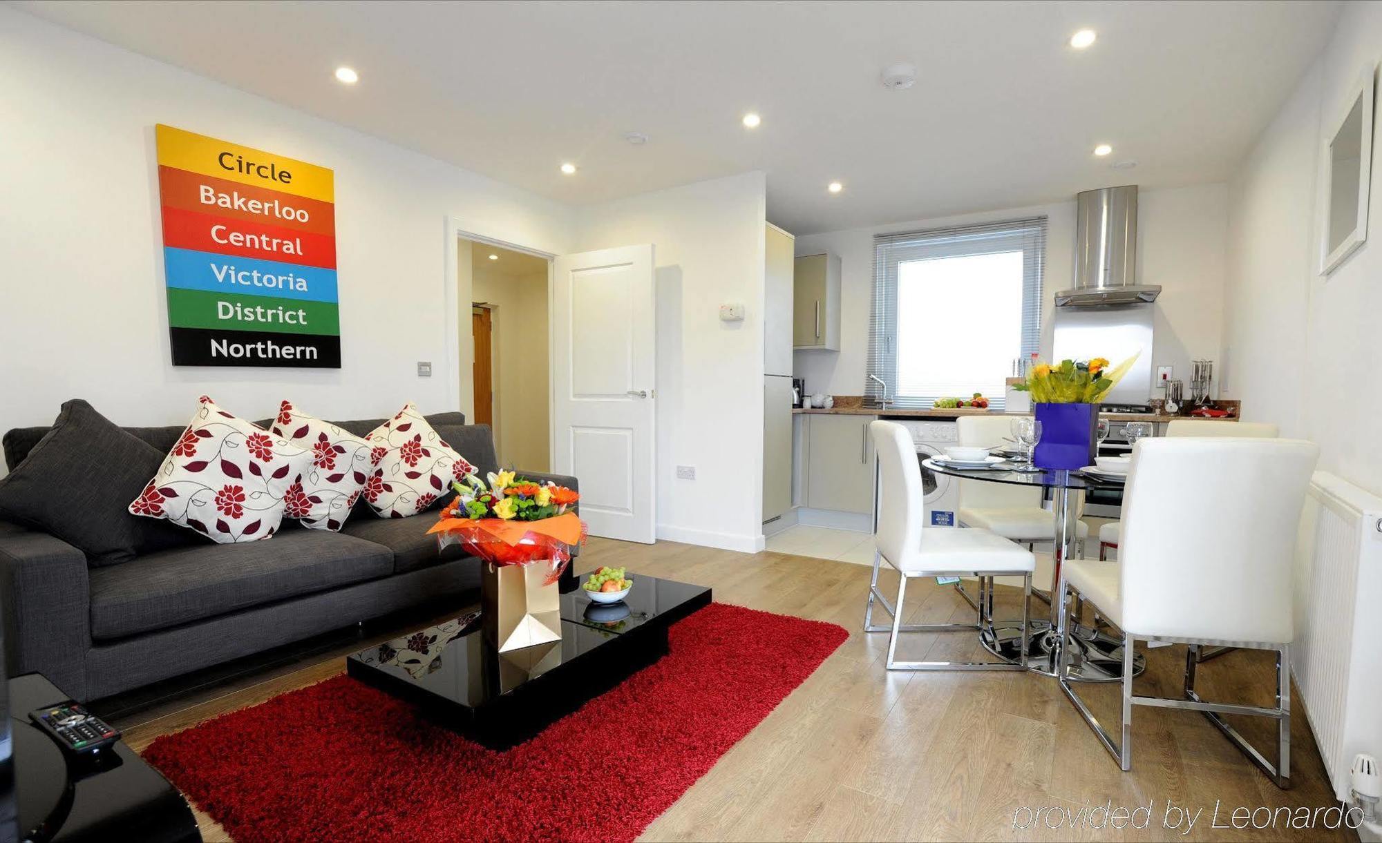 Apple Apartments Limehouse Basin Appartement