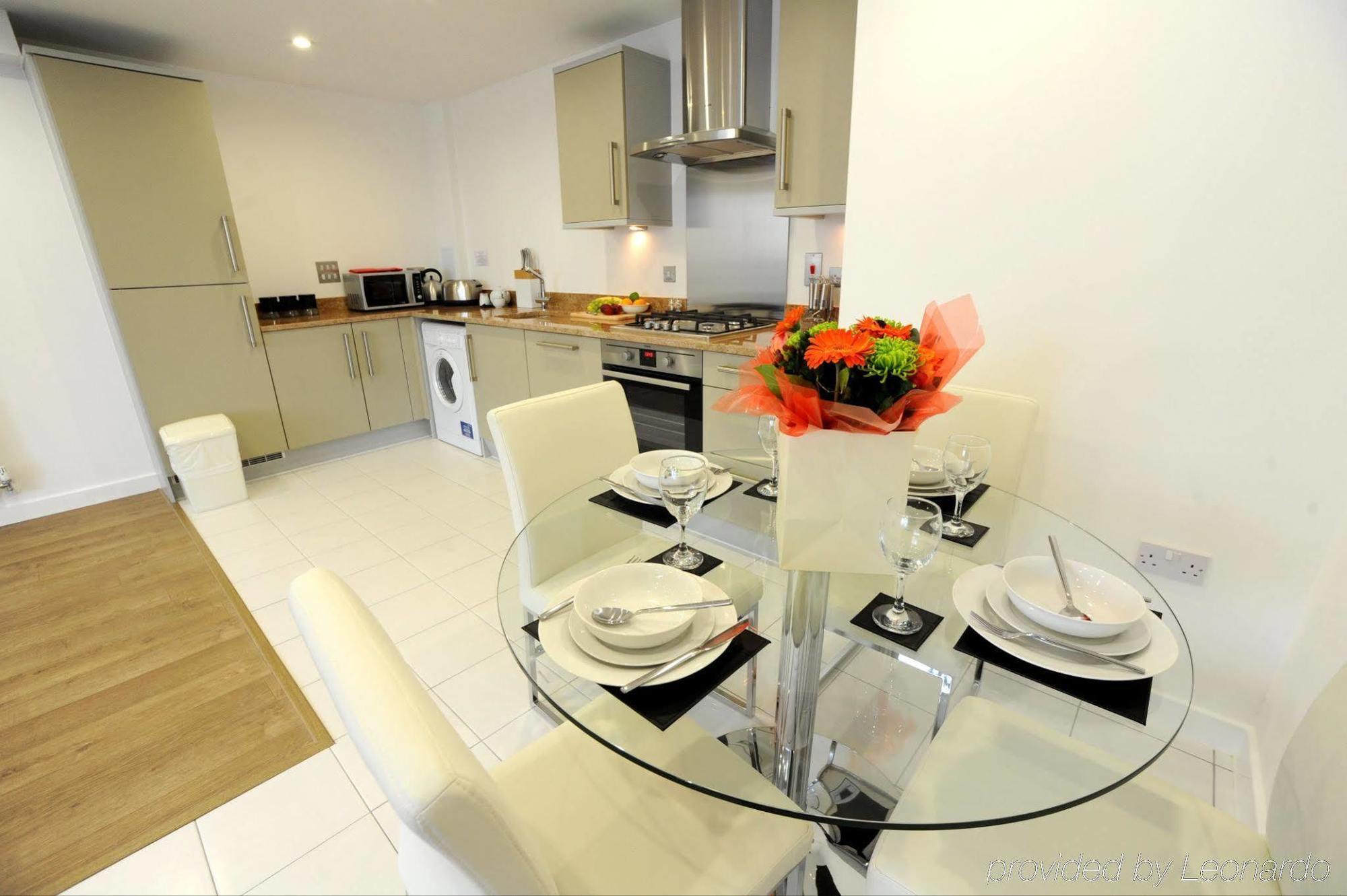 Apple Apartments Limehouse Basin * Londres