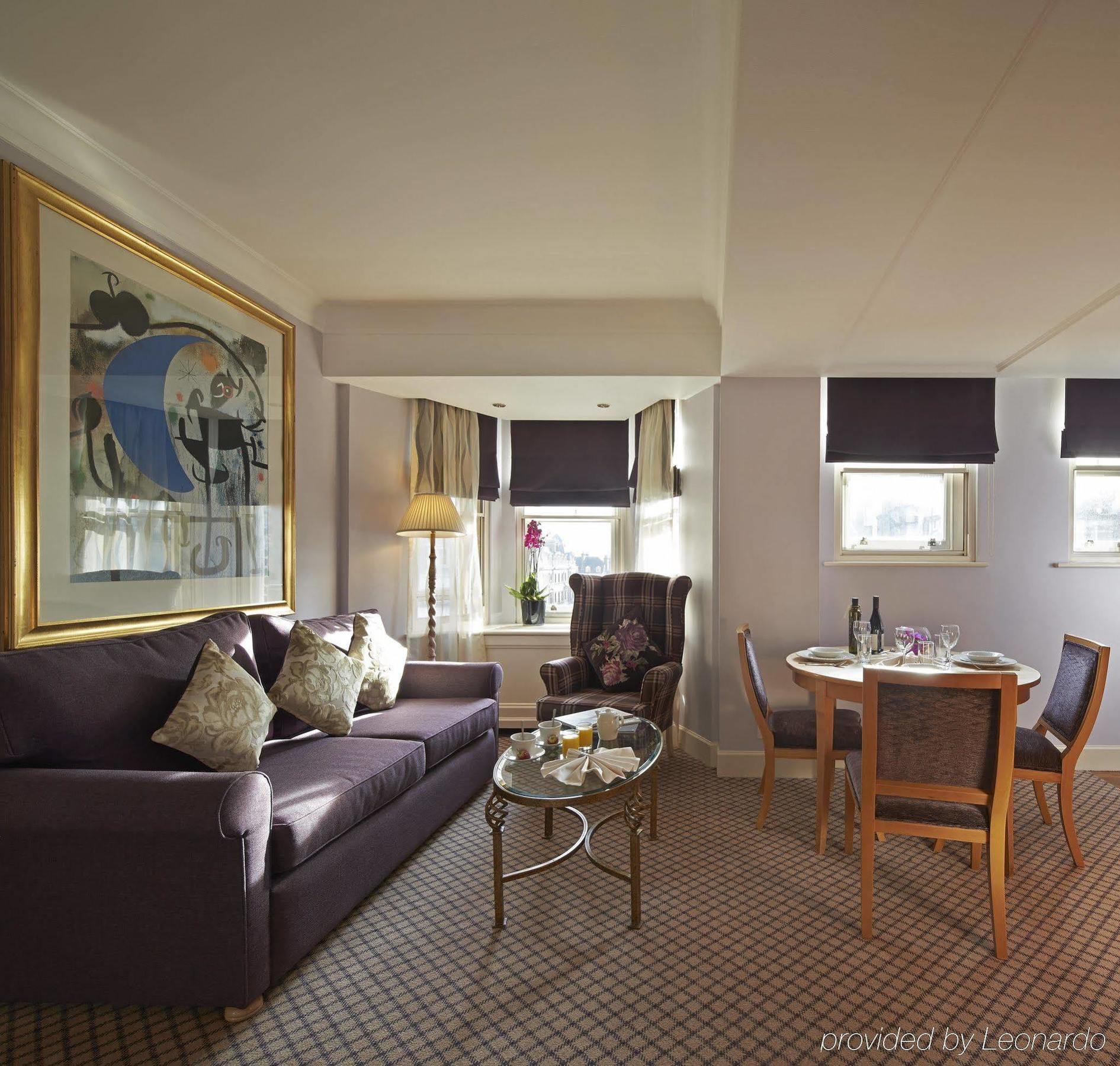 Ascott Mayfair Leilighet *