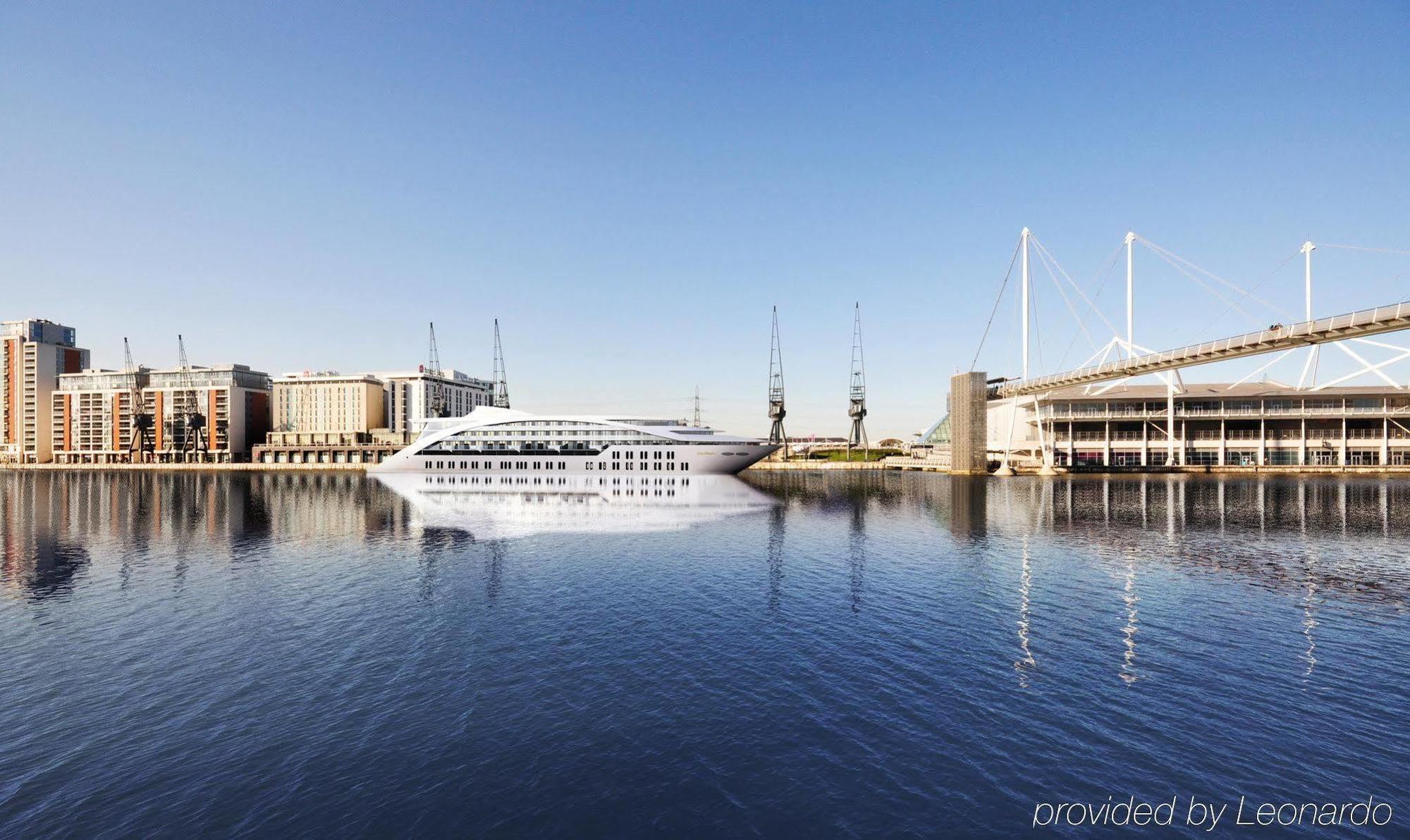 Sunborn Yacht Hotell London