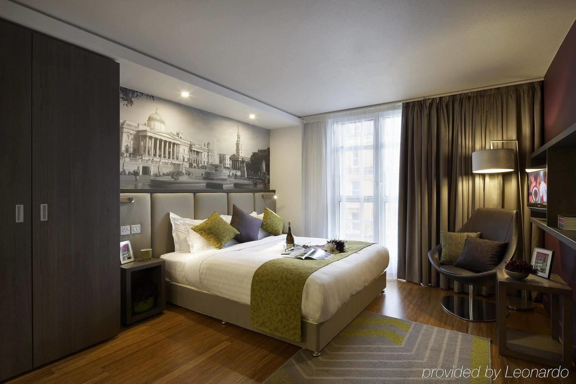Citadines Trafalgar Square London