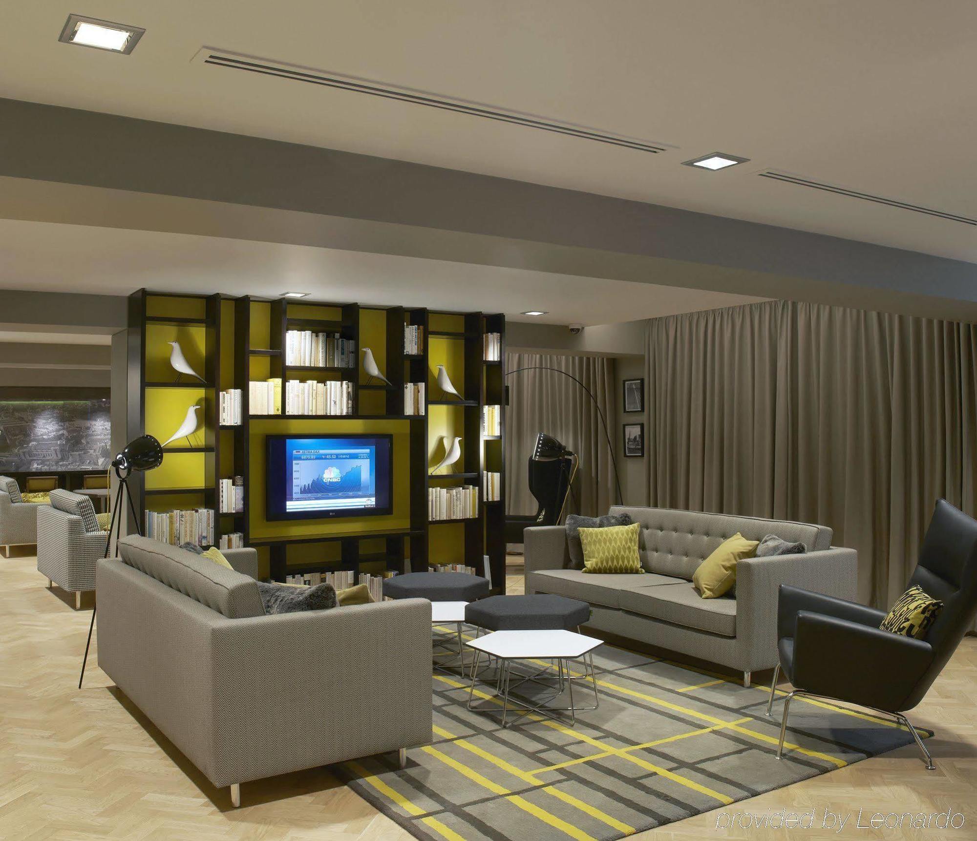 Aparthotel Citadines Trafalgar Square