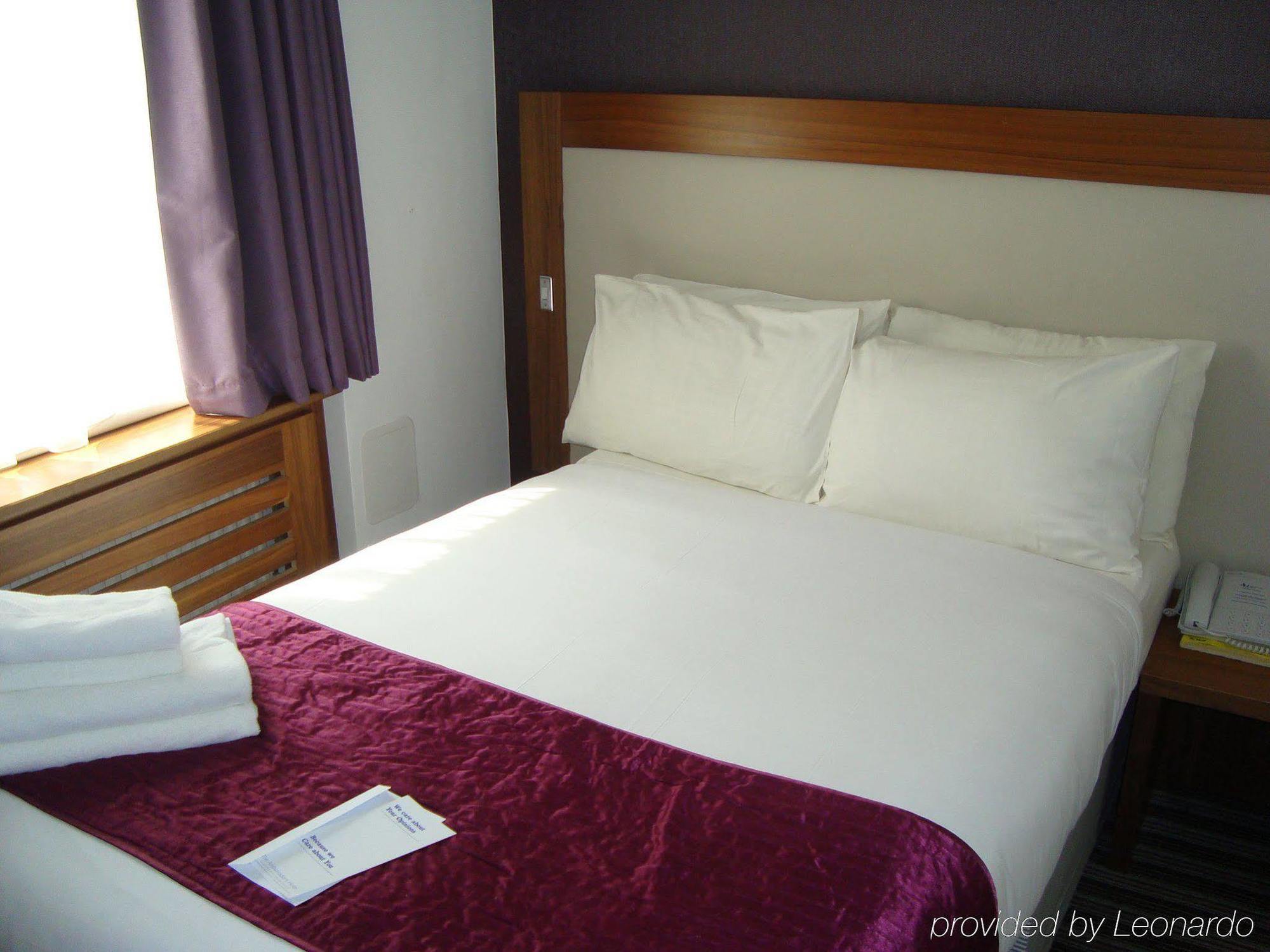 Hotell Ambassadors 3*