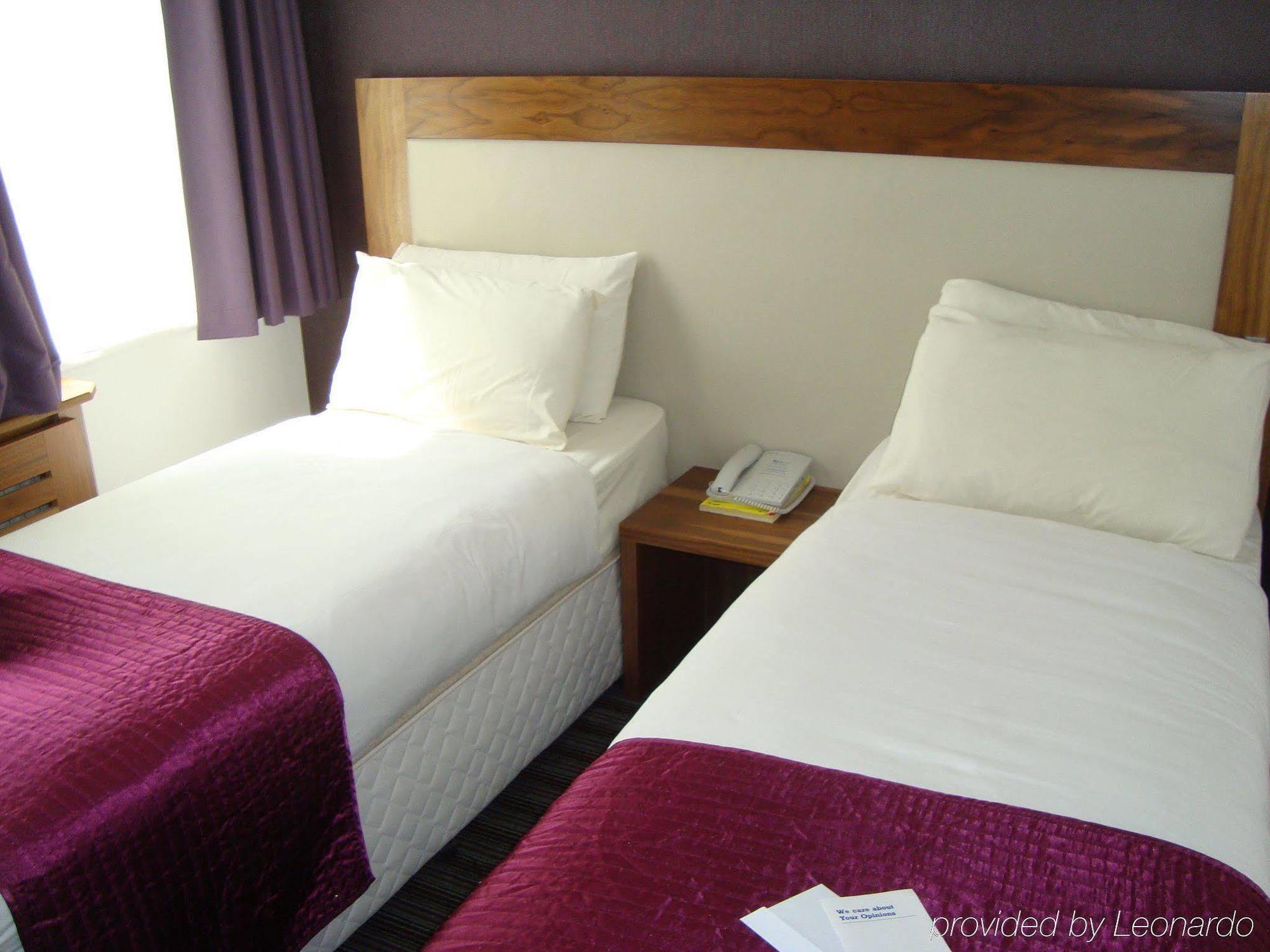 Ambassadors Hotell