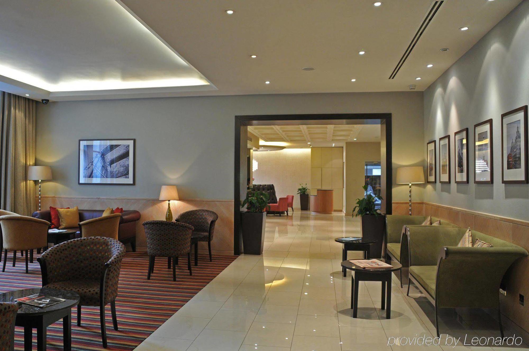 Hotell Doubletree By Hilton - Marble Arch