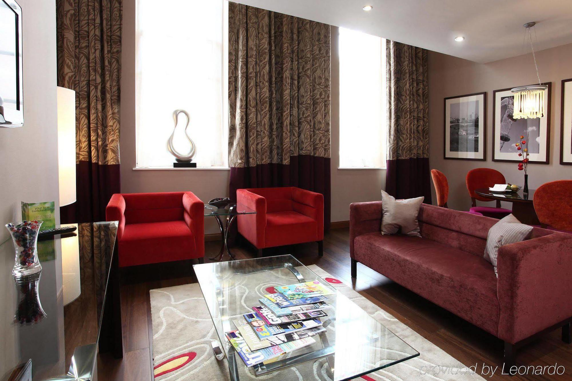Hotell Doubletree By Hilton - Marble Arch 4*