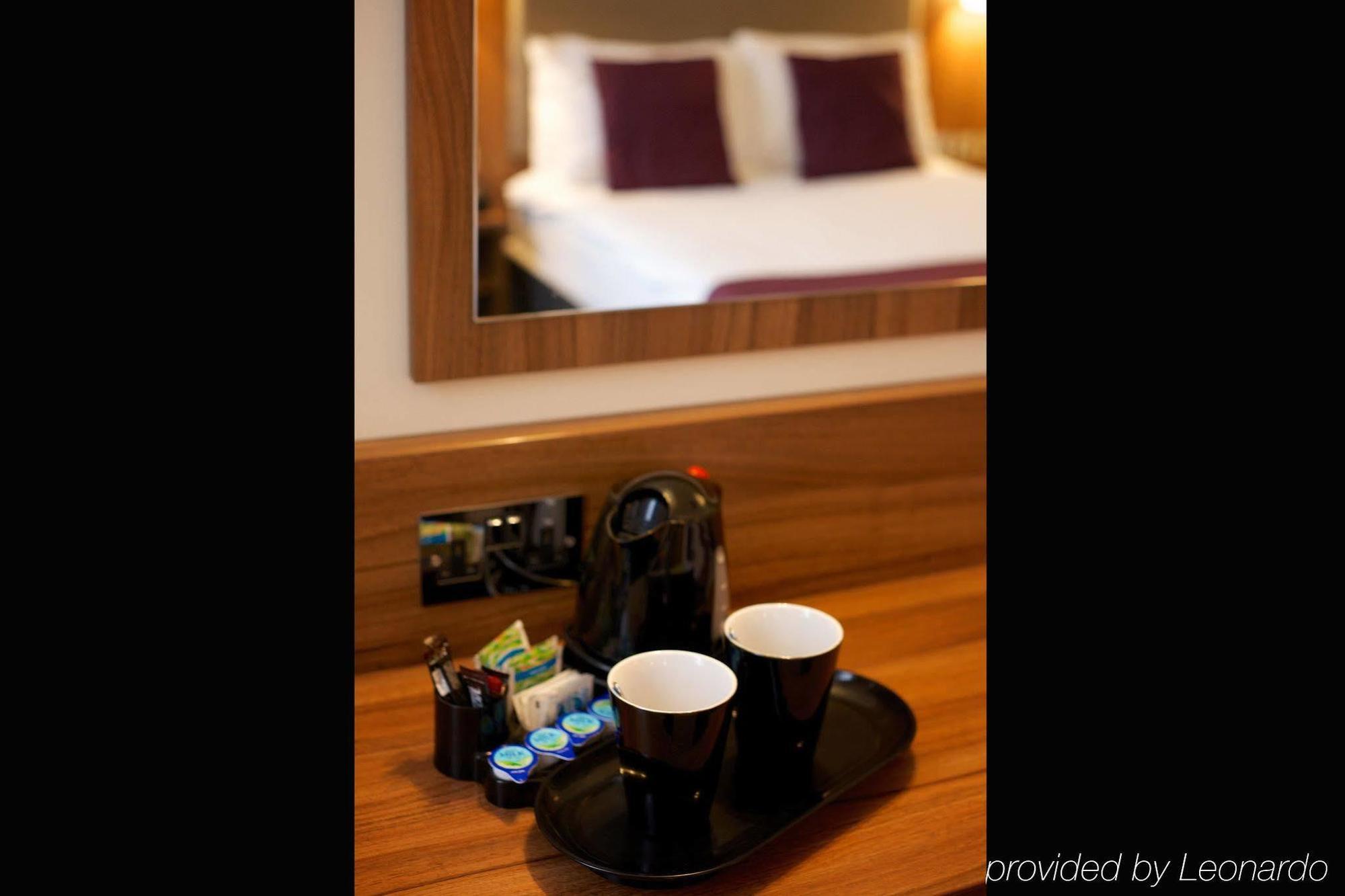 Hotell Quality Hampstead 3*