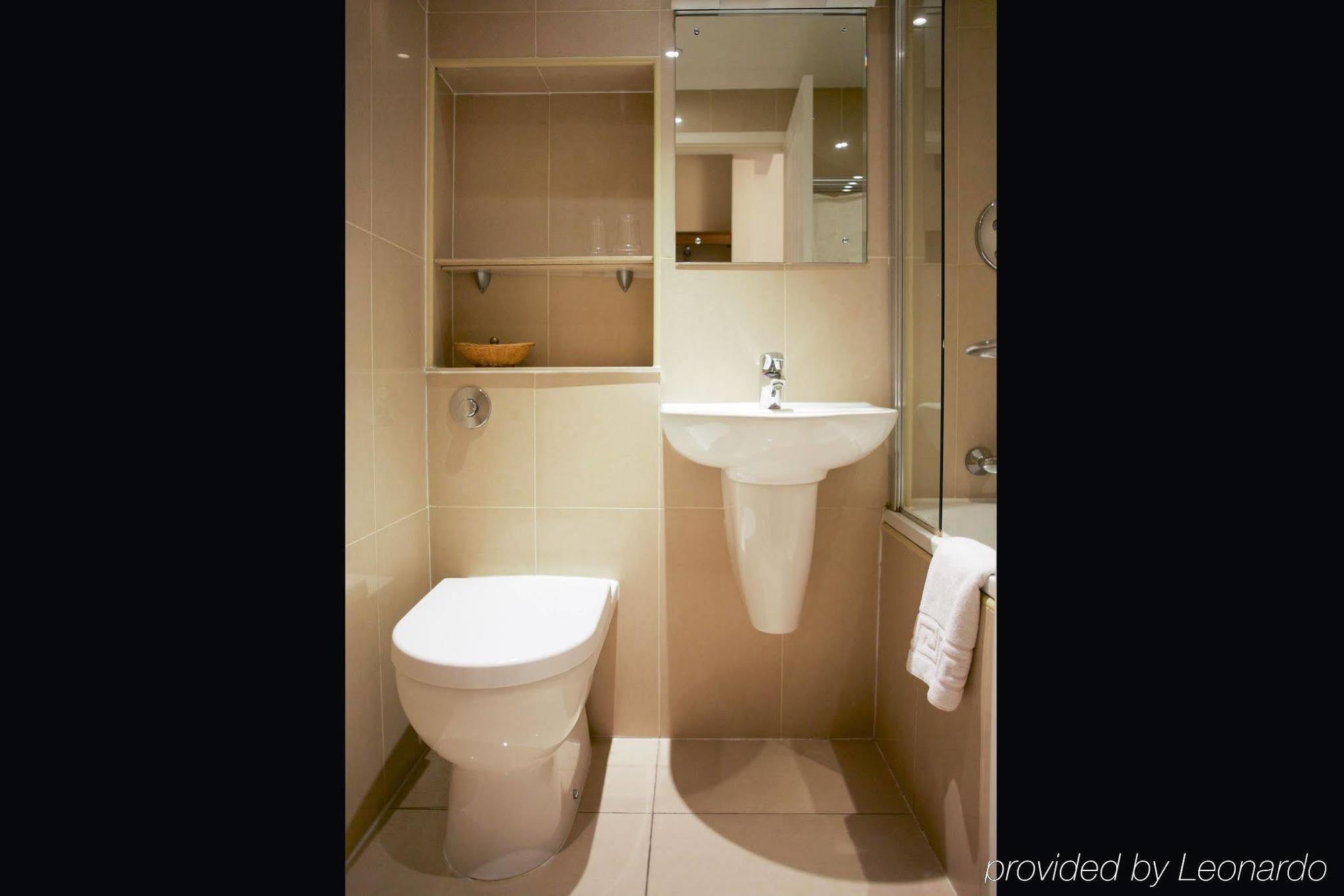 Quality Hampstead Hotell