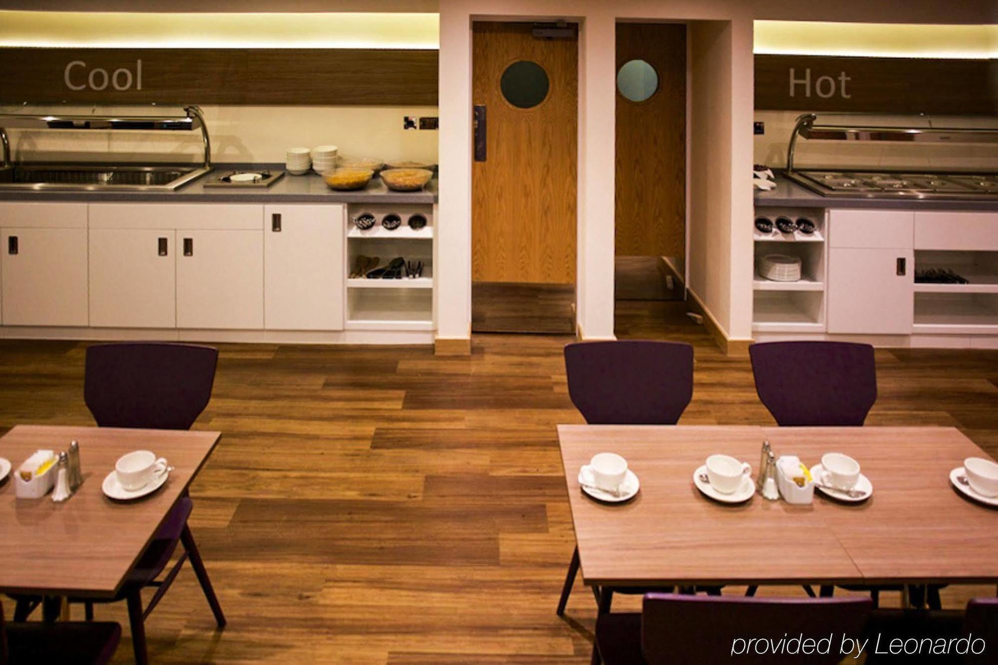 Hotell Quality Hampstead