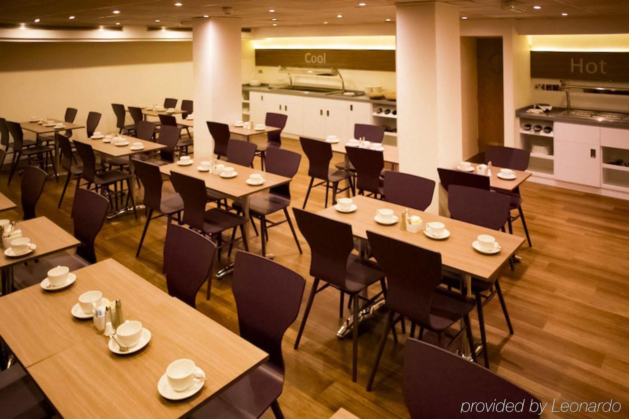 Hotell Quality Hampstead
