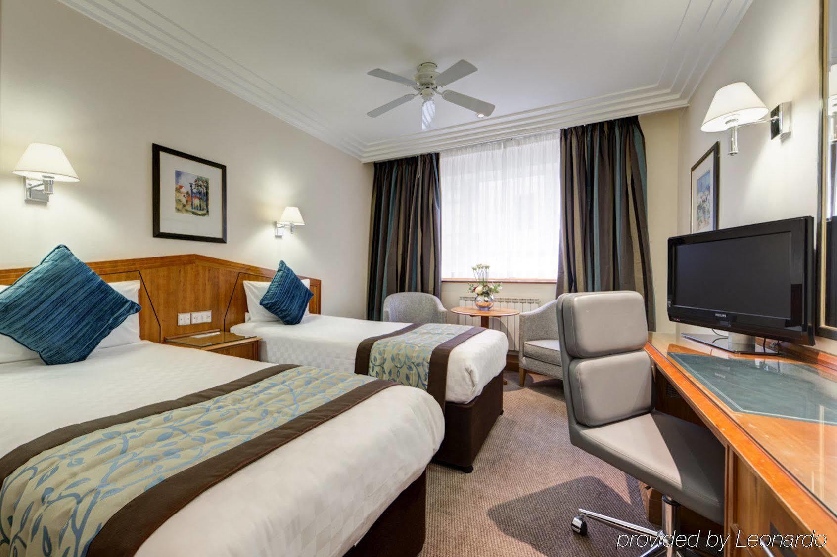 Hotel Thistle Barbican Shoreditch Londen