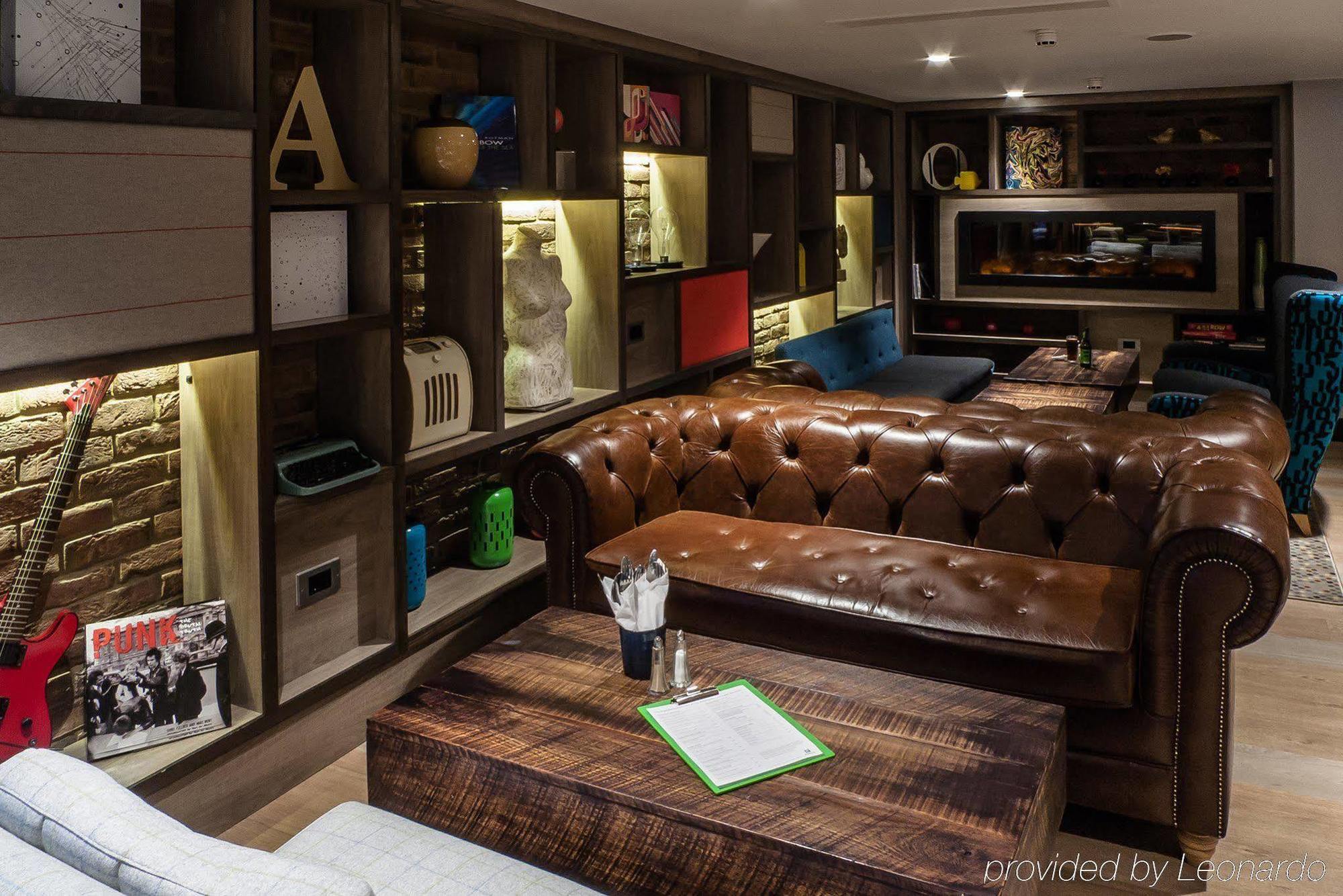 Hotel Holiday Camden Lock By Ihg 4*