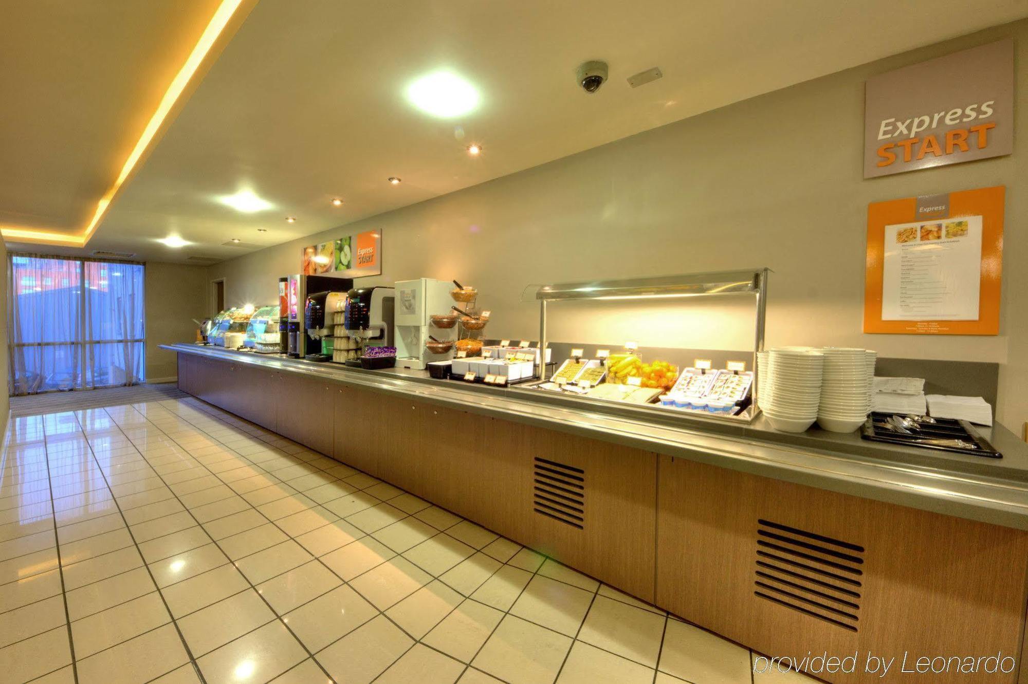 Hotel Holiday Express Limehouse By Ihg London