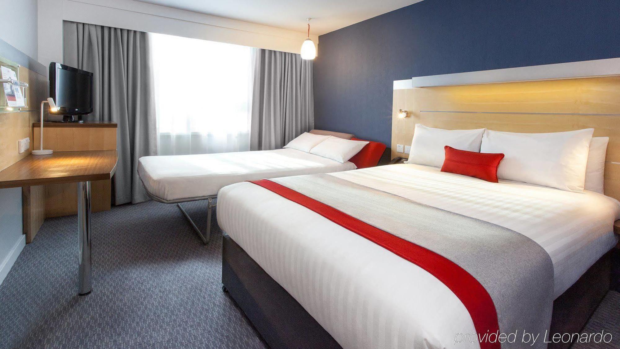 Hotel Holiday Express Limehouse By Ihg 3*