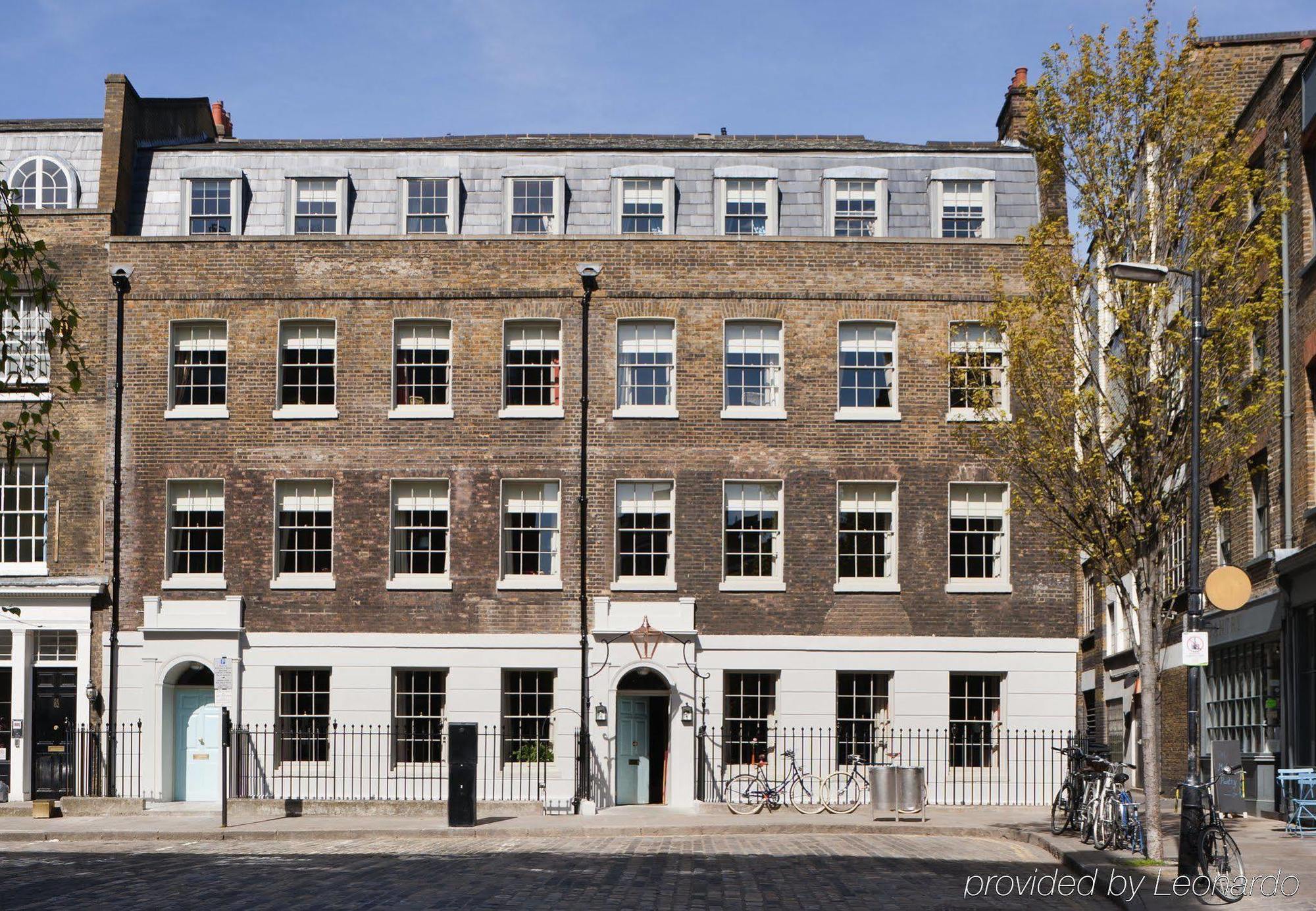 The Zetter Townhouse Clerkenwell Hotel
