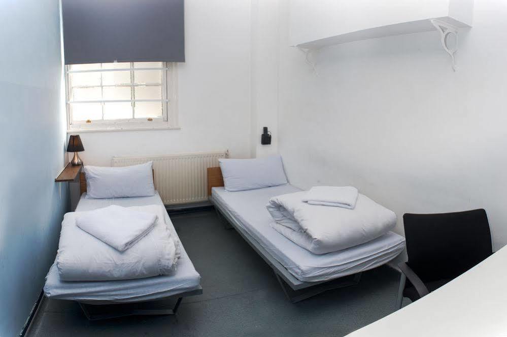 Hostel London Kings Cross Vandrerhjem *