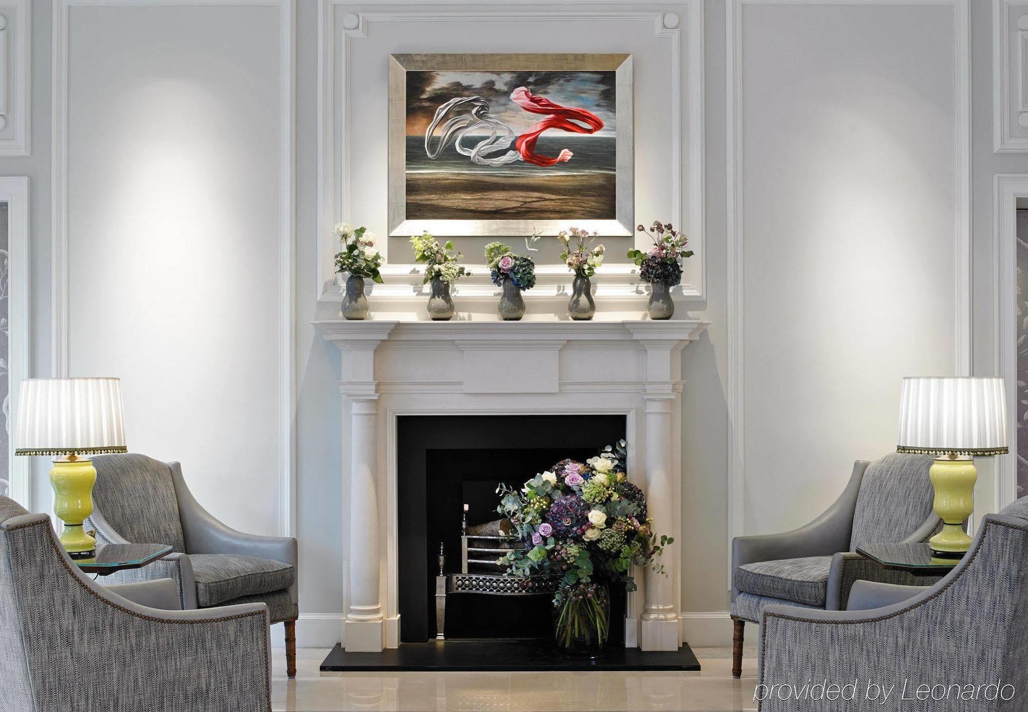 Hotel Marriott Park Lane