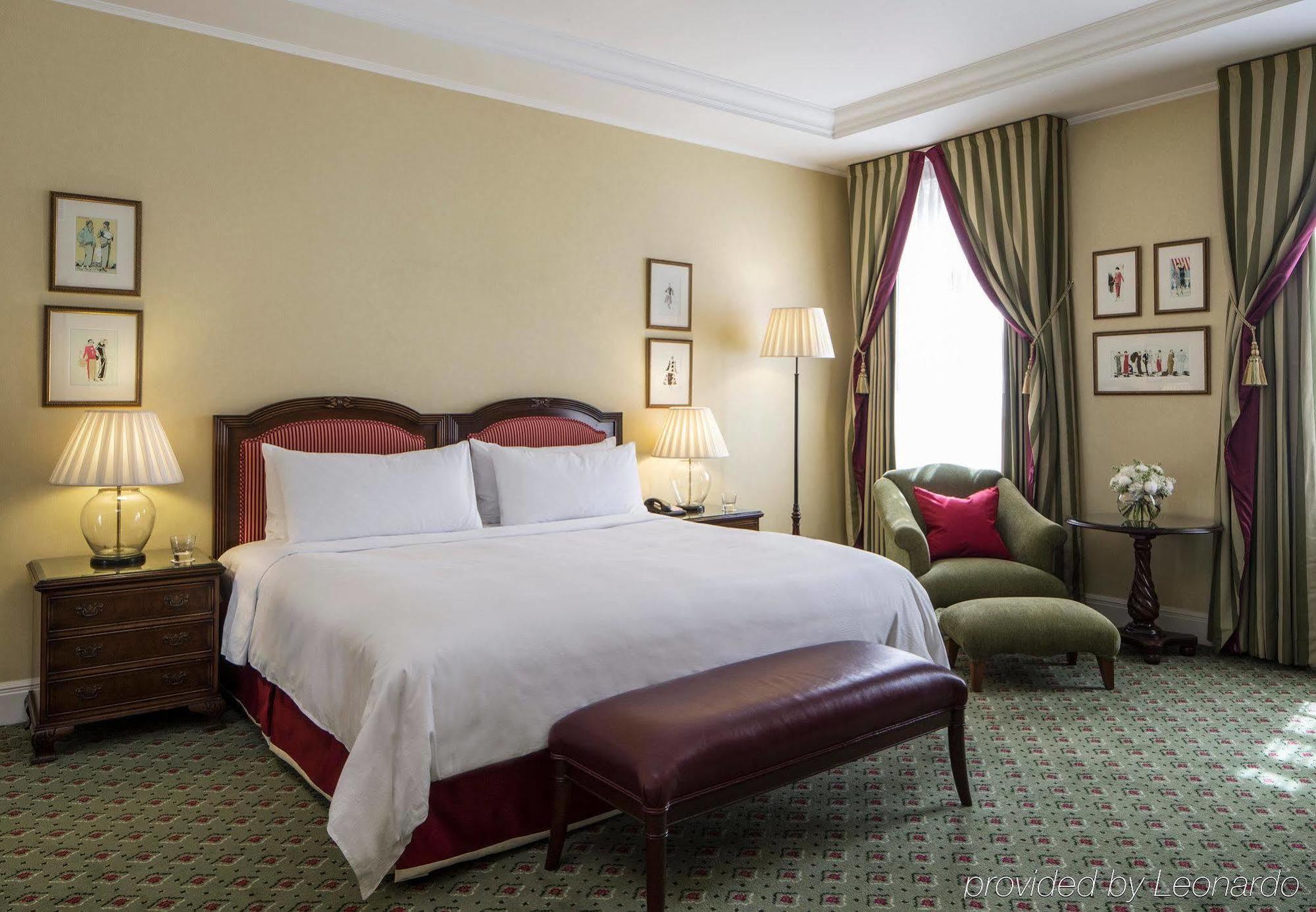 Jw Marriott Grosvenor House Hotel