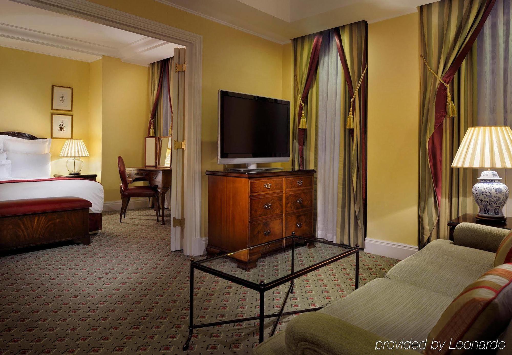 Hotel Jw Marriott Grosvenor House 5*