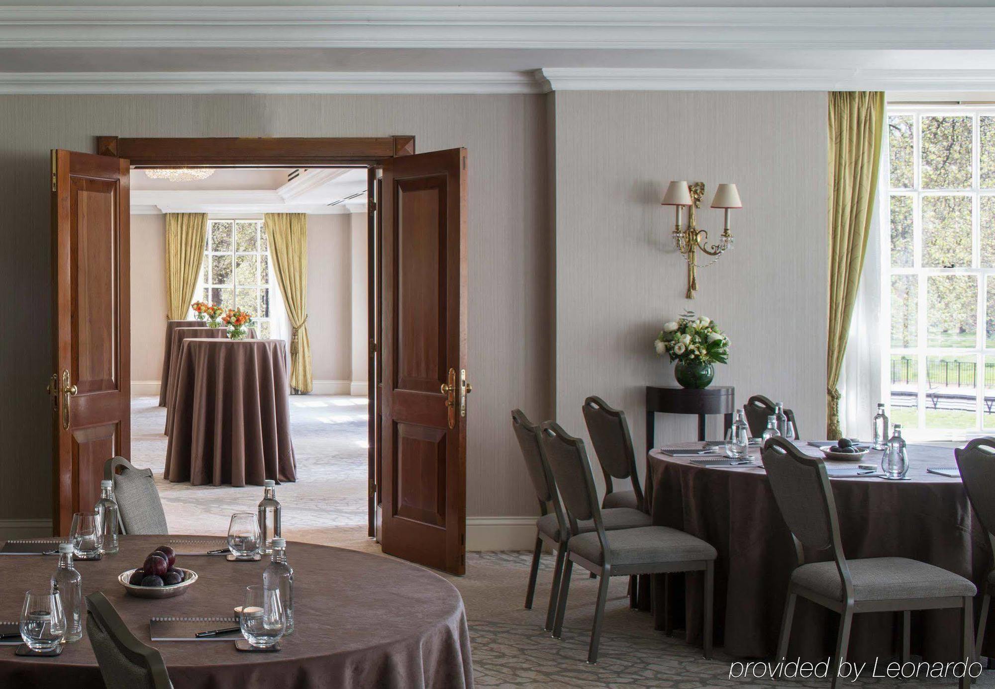 Hotel Jw Marriott Grosvenor House 5*
