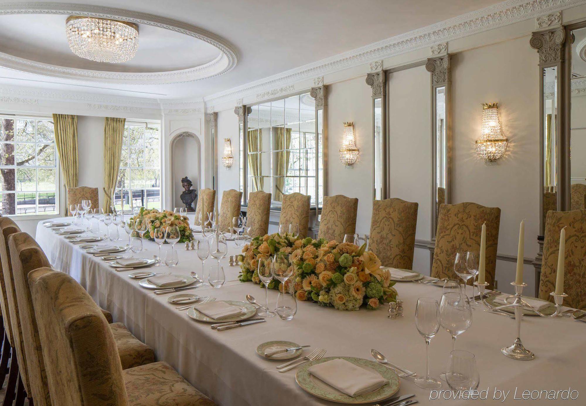 Hotel Jw Marriott Grosvenor House London