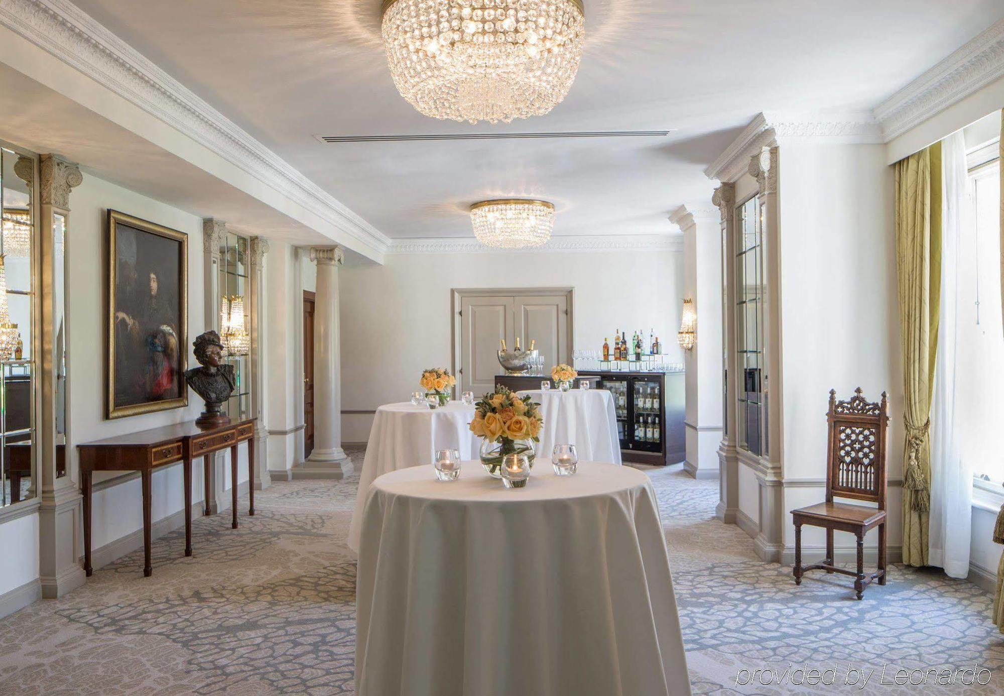 Jw Marriott Grosvenor House 5*