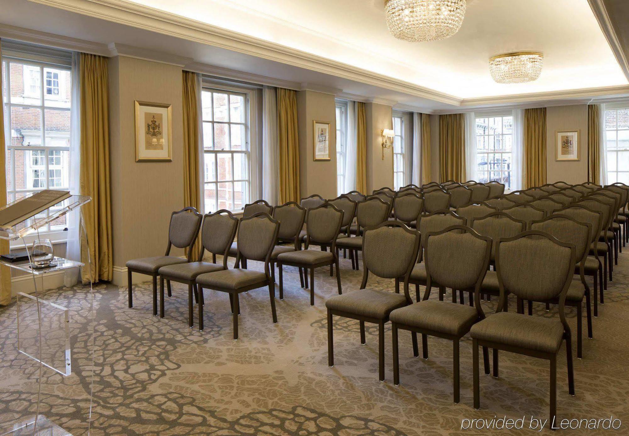 Hotel Jw Marriott Grosvenor House