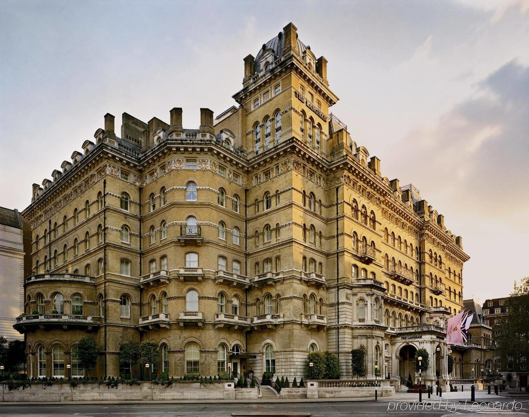 The Langham Hotell