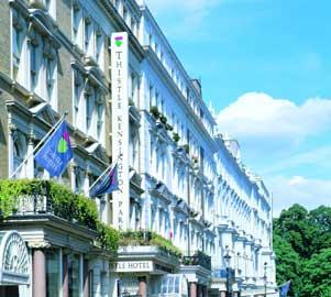 Thistle Kensington Park Hotel 4*