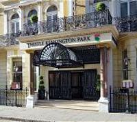 Hotel Thistle Kensington Park London