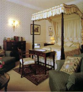 Hotell The Abbey Notting Hill London