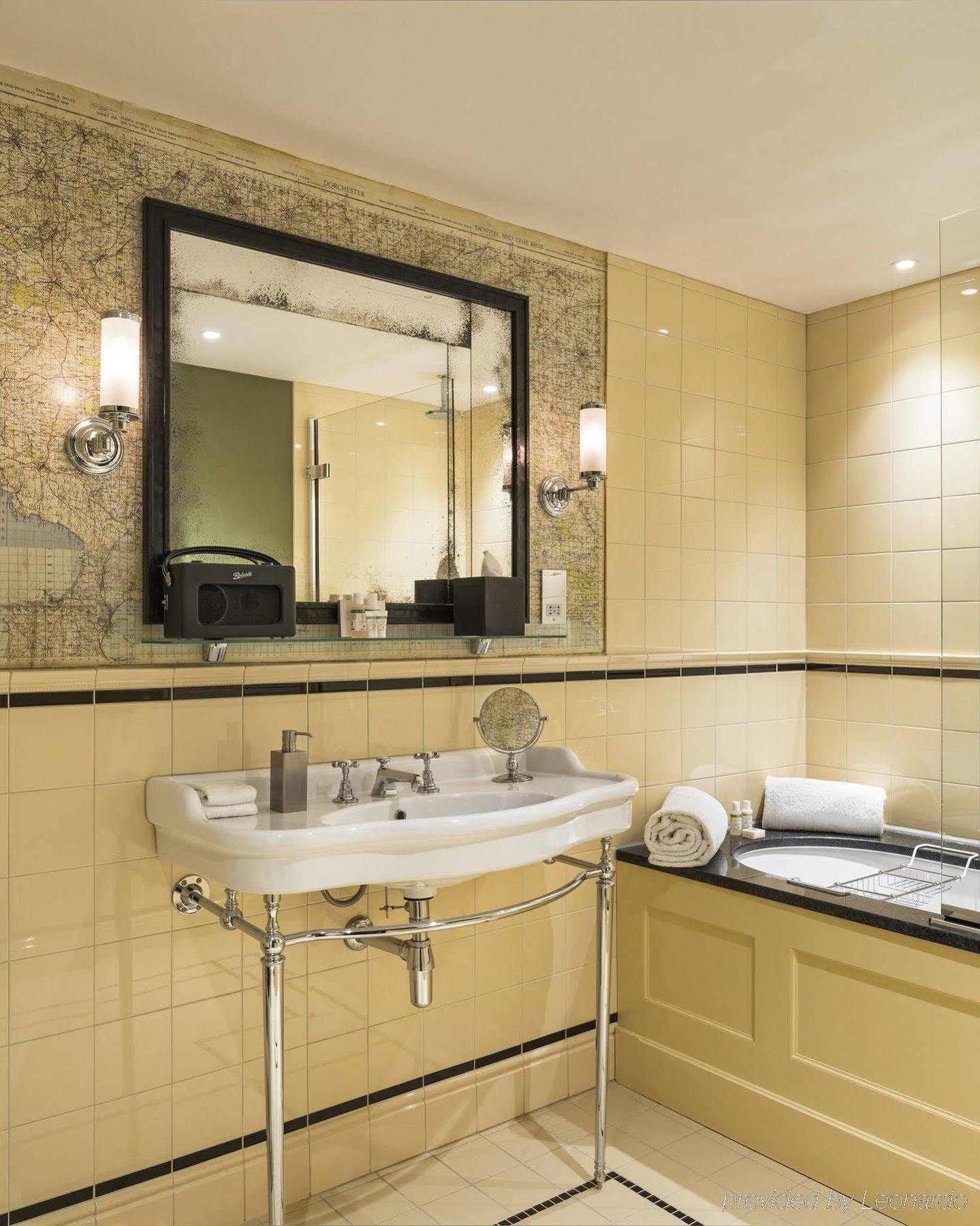 The Zetter Marylebone Hotel London
