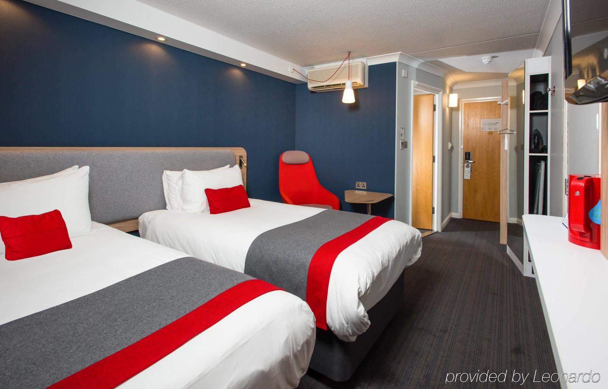 Hotel Holiday Express Greenwich By Ihg London